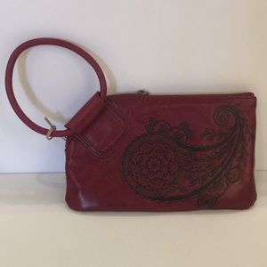 Hobo Sable Clutch